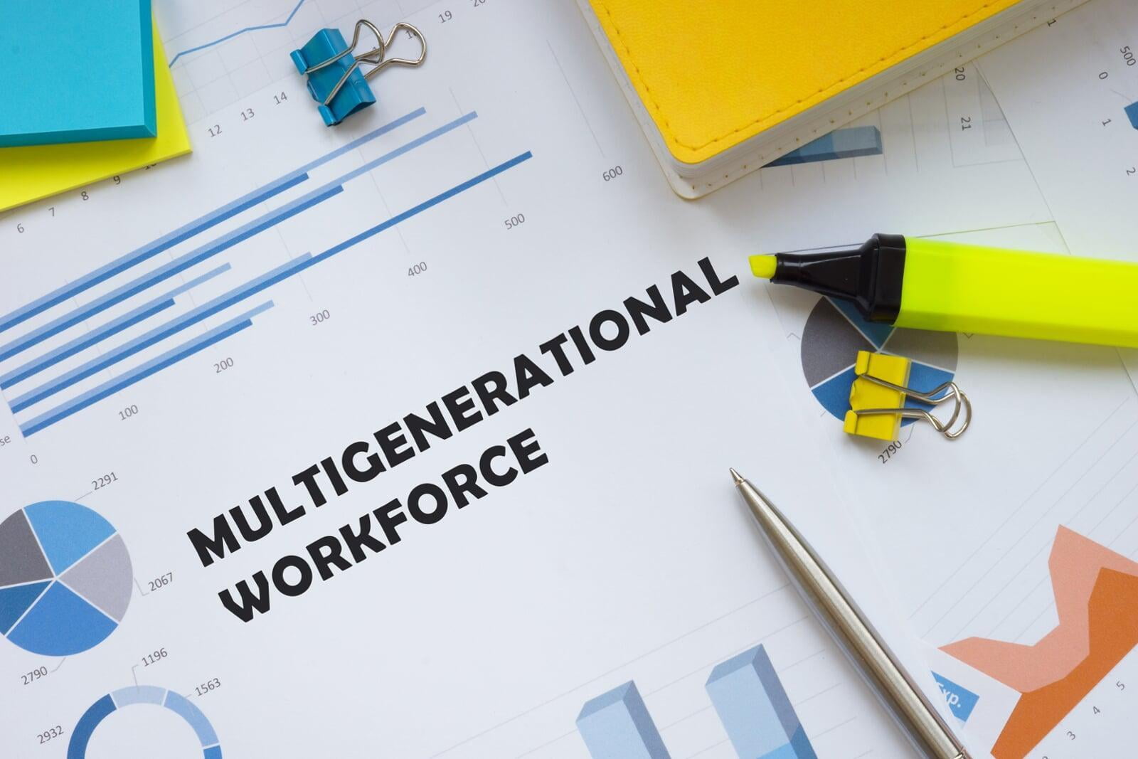 Strategies for Managing a Multigenerational Workforce